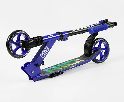Самокат двухколесный Best Scooter R-74099 - фото 7
