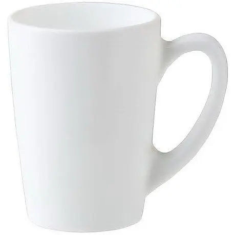 Кухоль Luminarc New Morning біла 320 мл (P8858)