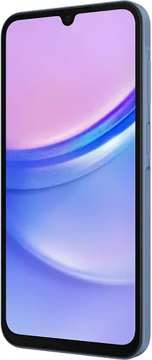 Смартфон Samsung Galaxy A15 LTE 8/256Gb Blue (SM-A155FZBIEUC) - фото 4