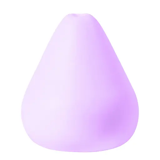 Мастурбатор яйце Lola Games Take it Easy Chic (фіолетовий) - фото 9