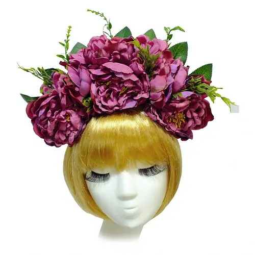 Обруч Клементина - фото 1