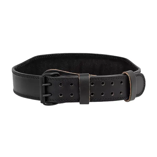 Ремінь Scitec Nutrition Belt Weight Lifter XXL Black - фото 2