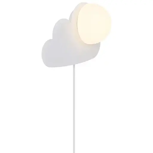 Детское бра Nordlux SKYKU CLOUD 2312971001 - фото 1