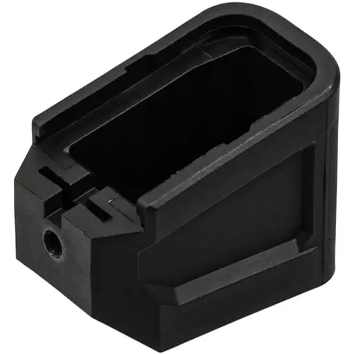 Збільшена п'ятка магазина Strike industries для Glock19 (9 мм)