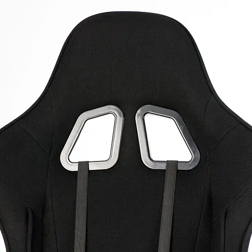 Кресло офисное Special4You ExtremeRace black fabric (E7757) - фото 18