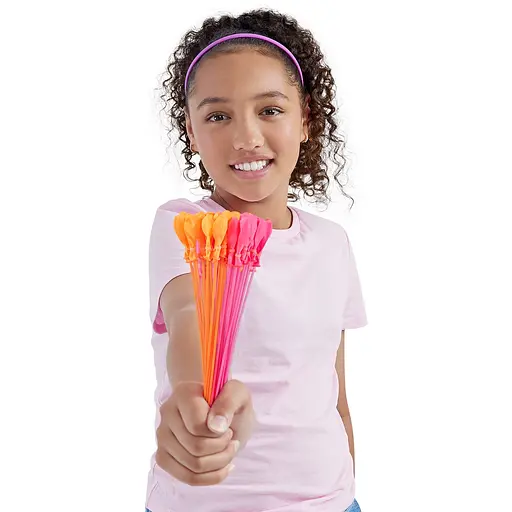 Ігровий набір Bunch O Balloons Водні кульки Тропік 100 шт. в асортименті (56480UQ1) - фото 17