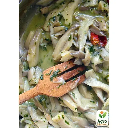 Сухий зерновий міцелій "Глива біла" 100г (45186) - фото 2