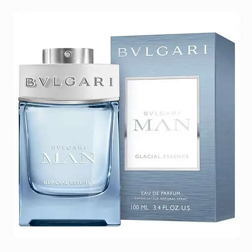 Bvlgari Man Glacial Esence парфумована вода 100 ml