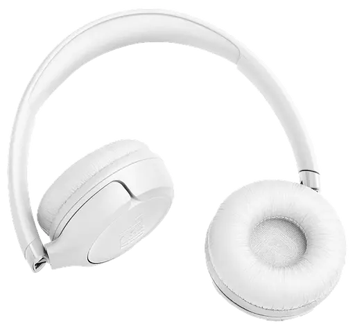 Гарнитура JBL TUNE 530BT White (JBLT530BTWHTEU) (7225527) - фото 8