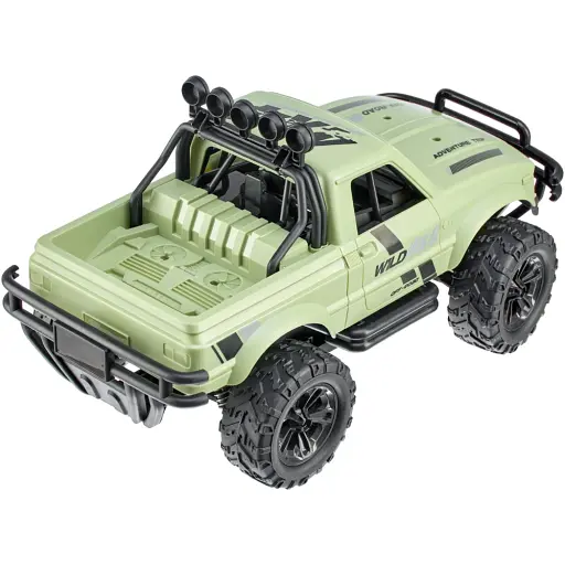Машинка ZIPP Toys Дикий офф-роуд - фото 2
