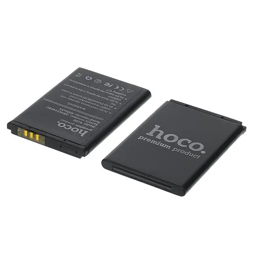 Акумулятор Hoco AB463446BU для Samsung X200/ B110/ B130/ C140/ C160/ C240/ C300/ C3010/ C3520/ C5010 - фото 3