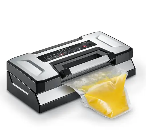 Вакуумний пакувальник CASO VRH 790 Advanced Pro 1528 (130 Вт, подвійний шов 30 см, функція CASOTEK, Німеччина) - фото 5