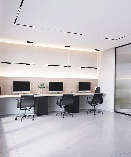 Підвіс RGL7787 13W BK 4000K - фото 4