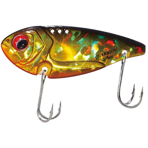 Цикада OSP Over Ride 35mm 3.5g OR04 - фото 1