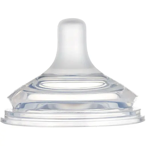 Антиколиковая двухзонная соска Canpol babies Natural Shape 12+ месяцев 2 шт. (21/753) - фото 2