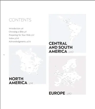 Ride. Cycle the World - фото 3