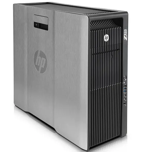 Комп'ютер HP Workstation Z820 MT (2*Xeon E5-2609 v.2/48/500SATA/300SAS/K4000-3Gb) Б/В - фото 2