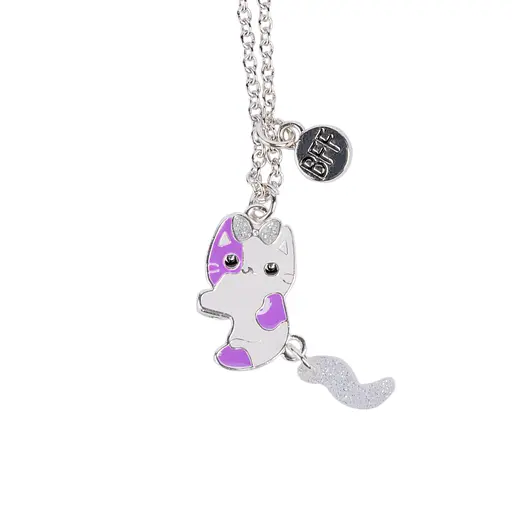 Набор бусы Котики-муркотики 2шт - фото 3