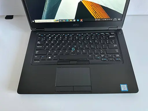 Ноутбук Dell Latitude 5480 14" (i5-7300U / 8GB / SSD 256GB / 1920х1080 IPS) Refurbished - фото 3