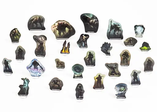 Настольная игра Ігромаг S.T.A.L.K.E.R. The Board Game (укр.) + уникальное промо! - фото 15