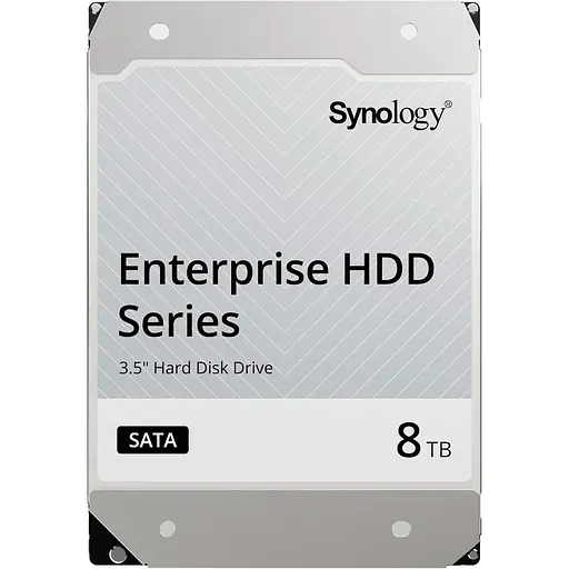 Жесткий диск HDD 3.5" Synology SATA 256MB 8TB HAT5310-8T (141040)