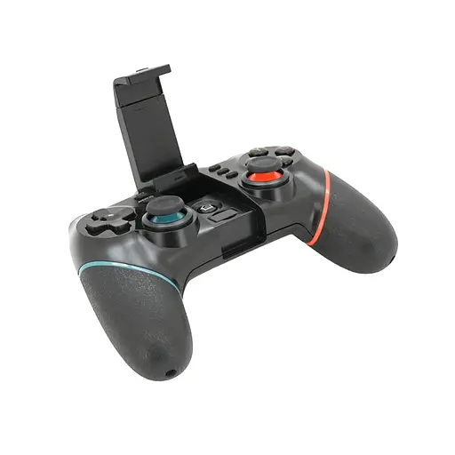 Бездротовий геймпад Voltronic T6 PRO для iOS, Android, Switch, PS3, PS4 та PC чорний