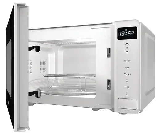 Мікрохвильова піч Gorenje MO20S4W - фото 3