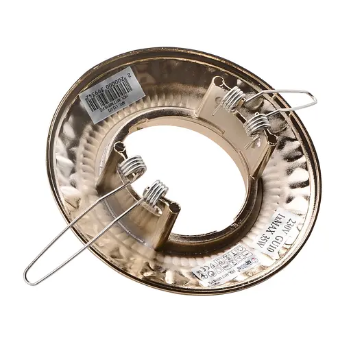 Светильник точечный Brille декоративный HDL-M17 MR16 FG L13-173 - фото 4