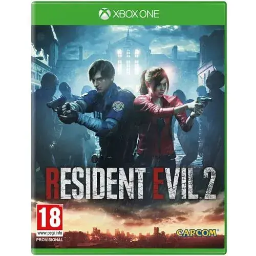 Гра Resident Evil 2 Remake (російська версія) (Xbox One)