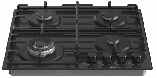 Варильна поверхня газова Hisense GG663B (BG6EB-G0B) (6883743) - фото 3