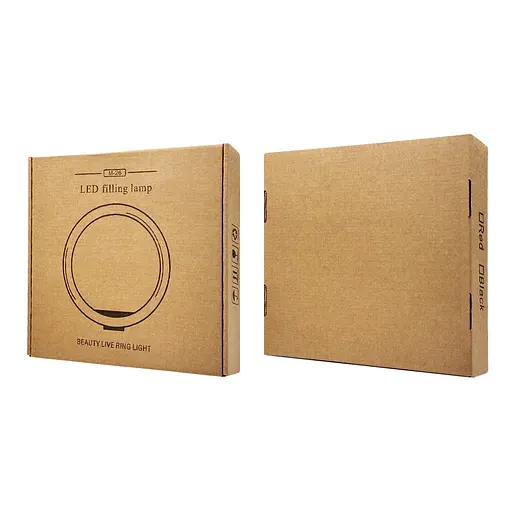 Кільцева лампа NNM-26 (26см) - фото 2