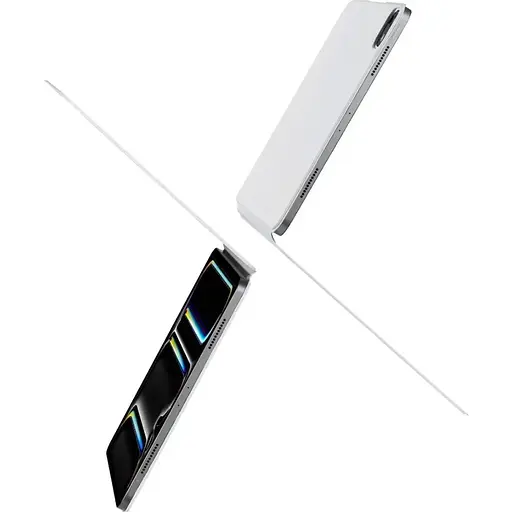 Чохол-книга Pitaka MagEZ Folio 2 для Apple iPad Pro 11" 2024 White (FOL2402P) [128388] - фото 5