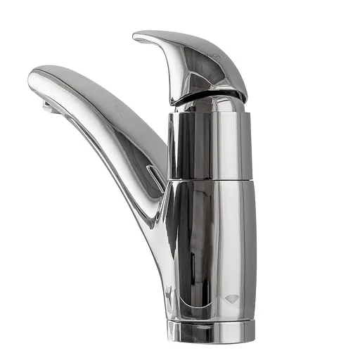 Змішувач для кухні Topaz Teel TL P-8838-H17 Хром - фото 4