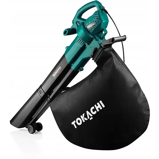 Садовий пилосос-повітродувка Tokachi TurboForce Duo 3500 Вт - фото 3