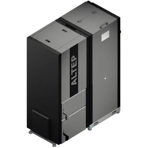 Твердотопливный котел Altep Pellets A 30 кВт - фото 4