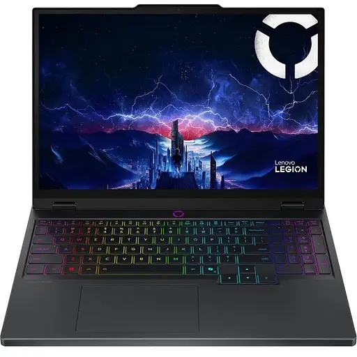 Ігровий ноутбук Lenovo Legion 5 15IRX10 (83LY005LRM), Intel Core i7-13650HX (до 4,9 ГГц), 15,3-дюймовий WUXGA-дисплей, 24 ГБ, SSD на 1 ТБ, NVIDIA GeForce RTX 50