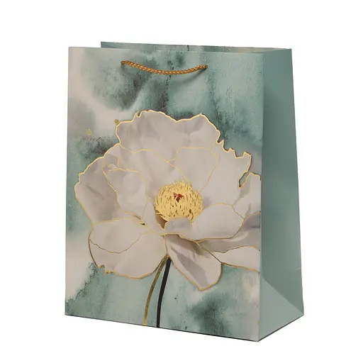 Подарочный пакет 26*32*12 L, 5352