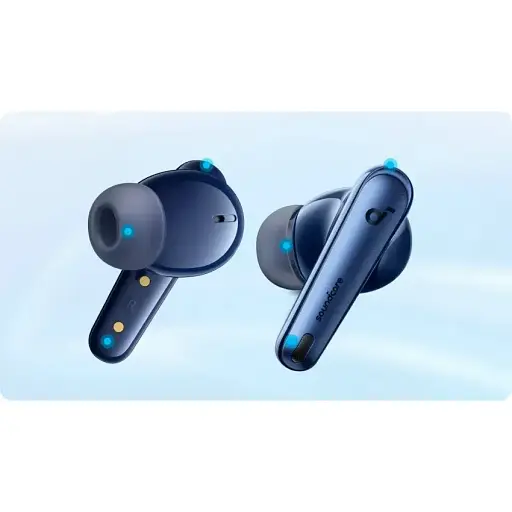 Bluetooth-гарнітура Anker SoundCore Liberty 4 NC Navy Blue (A3947G31) - фото 3