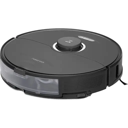 Робот-пилосос RoboRock Q Revo Pro Black [124424] - фото 5