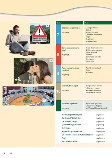 Arrivederci! 3. Libro dello studente ed esercizi + CD audio - фото 5