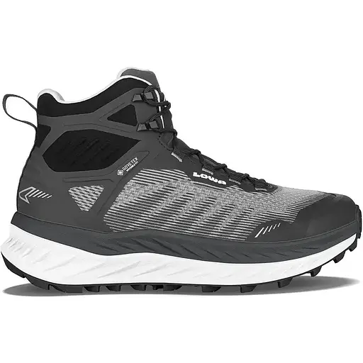 Ботинки Lowa Fortux GTX QC W 36.5 Black-White (1012-321822-9990-36.5) - фото 2