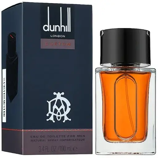 Туалетная вода Alfred Dunhill Custom 100 мл - фото 1