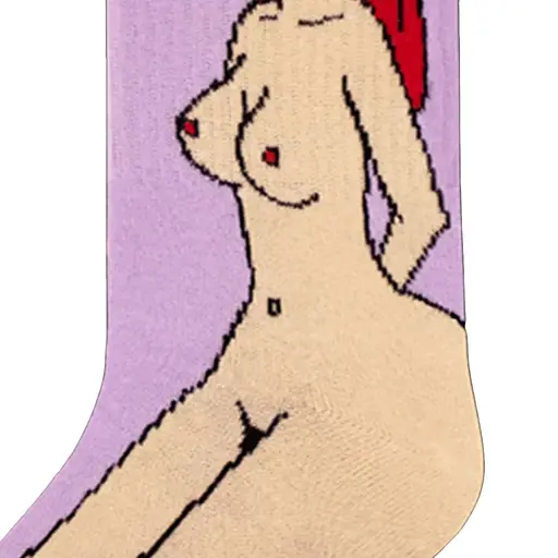 Шкарпетки Twerk (40-45) - фото 2