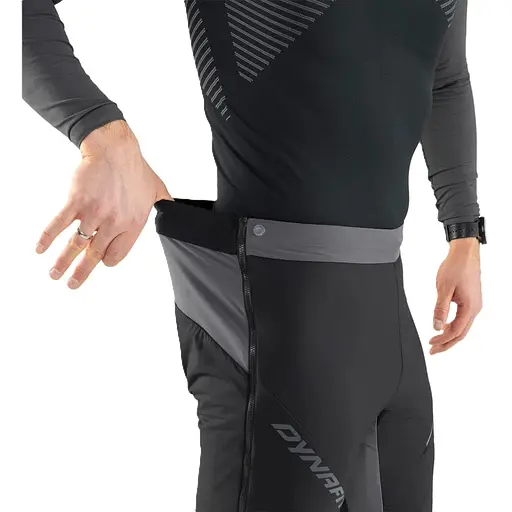 Шорти Dynafit Mezzalama PTC Alpha Oversrt M XL Чорний (1054-016.002.2024) - фото 5