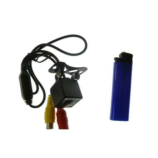 Камера заднего вида E314 с LED - фото 6