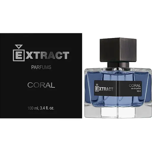 Парфумована вода Extract Coral 50 мл - фото 2