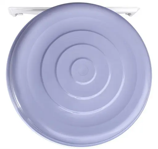 Водонагреватель Eldom STYLE 50 л, 1500 Вт, мокрый ТЭН, вертикальный, SLIM, белый (72267W) - фото 6