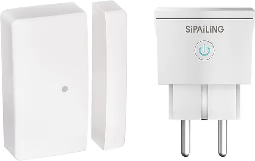 Бездротове керування витяжкою SIPAILING магнітний контактний перемикач - фото 3