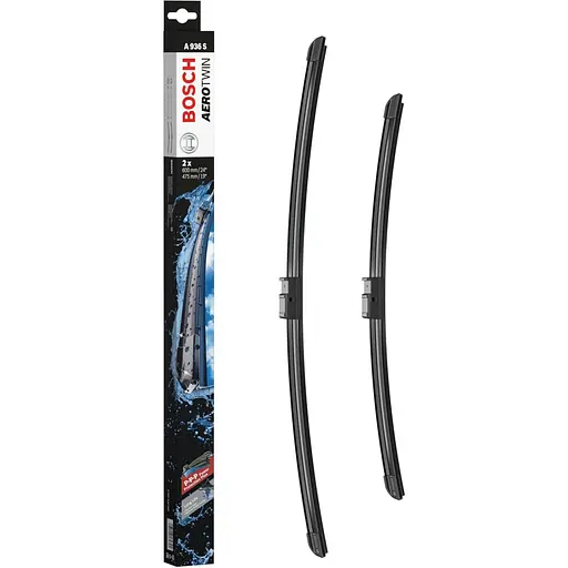 Щітка склоочисника Bosch 3 397 118 936 - фото 5