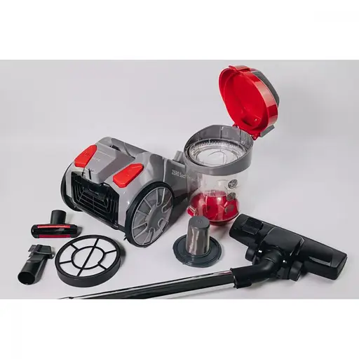 Пылесос безмешковый Grunhelm GVCM243CR - фото 6